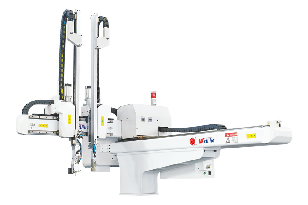 懸掛式兩軸、三軸、五軸AC伺服機(jī)械手HR800ID-S5