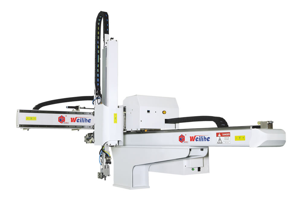 懸掛式兩軸、三軸、五軸AC伺服機(jī)械手HR900WS-S2